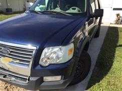 2007 Ford Explorer